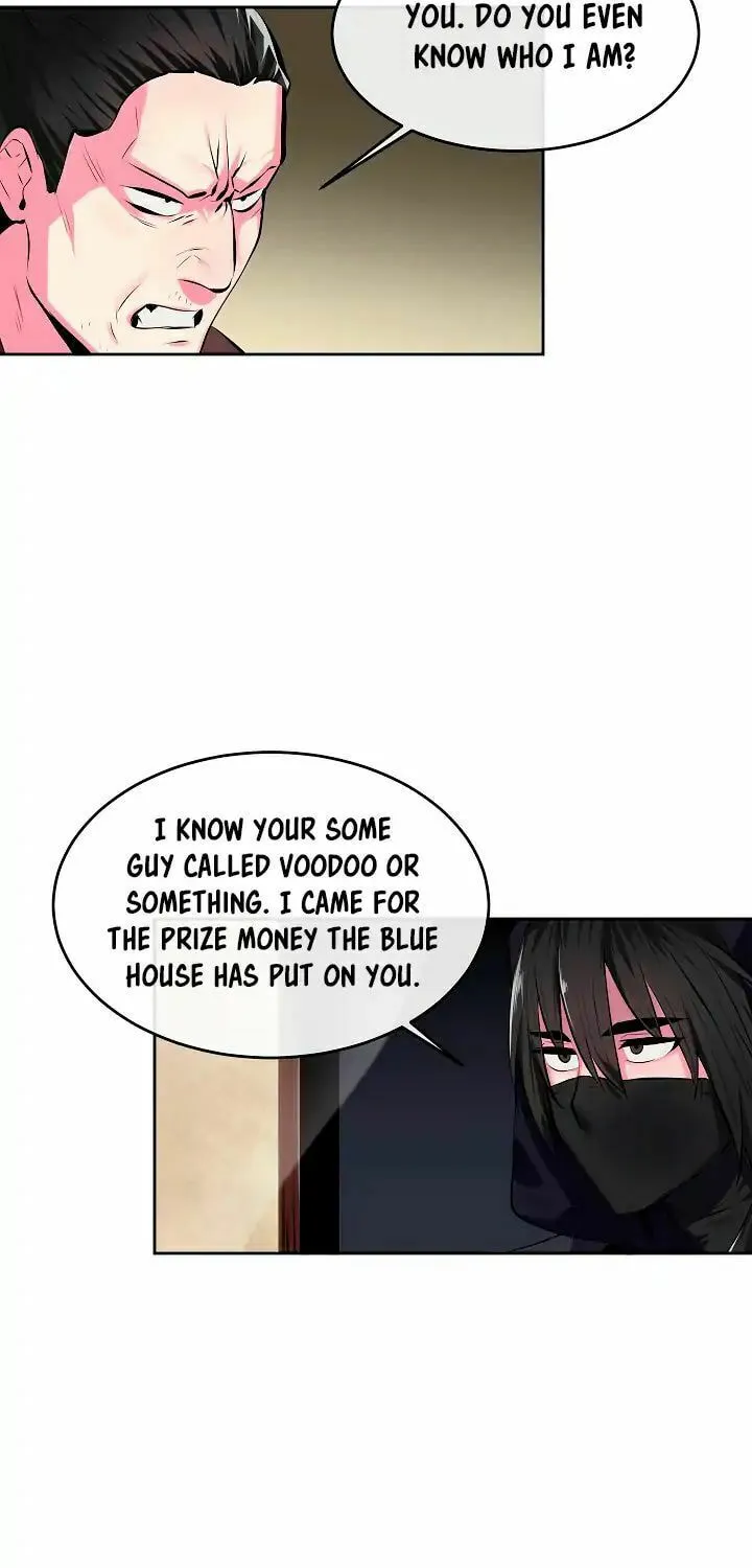 Read Volcanic Age chapter 97 image 38 on Lezhin