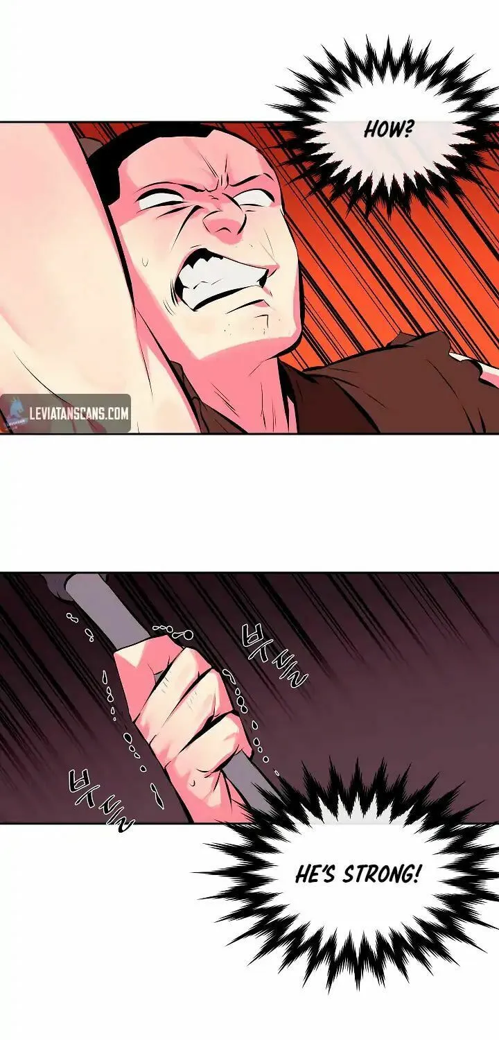 Read Volcanic Age chapter 97 image 46 on Lezhin