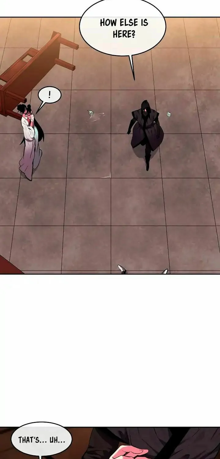 Read Volcanic Age chapter 97 image 51 on Lezhin
