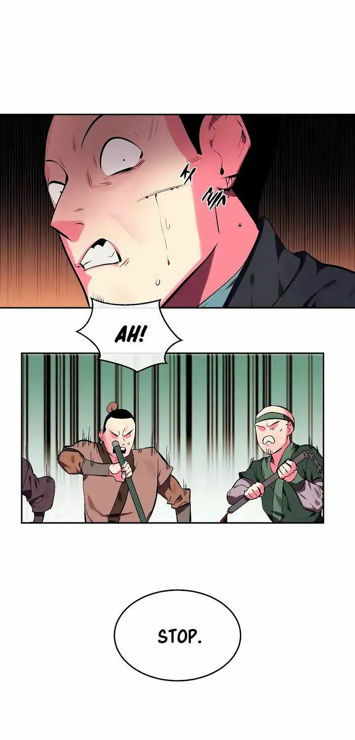 Read Volcanic Age chapter 98 image 14 on Lezhin
