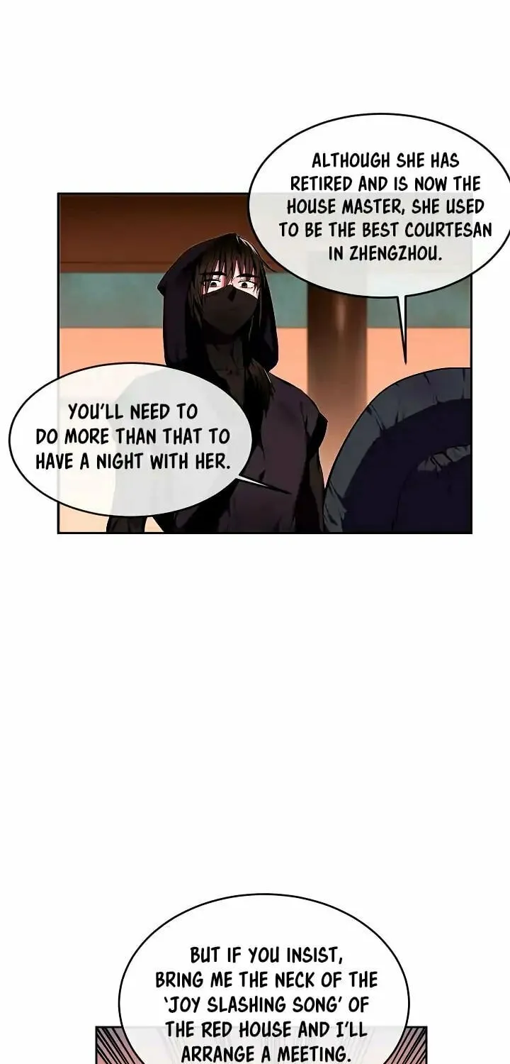 Read Volcanic Age chapter 98 image 2 on Lezhin