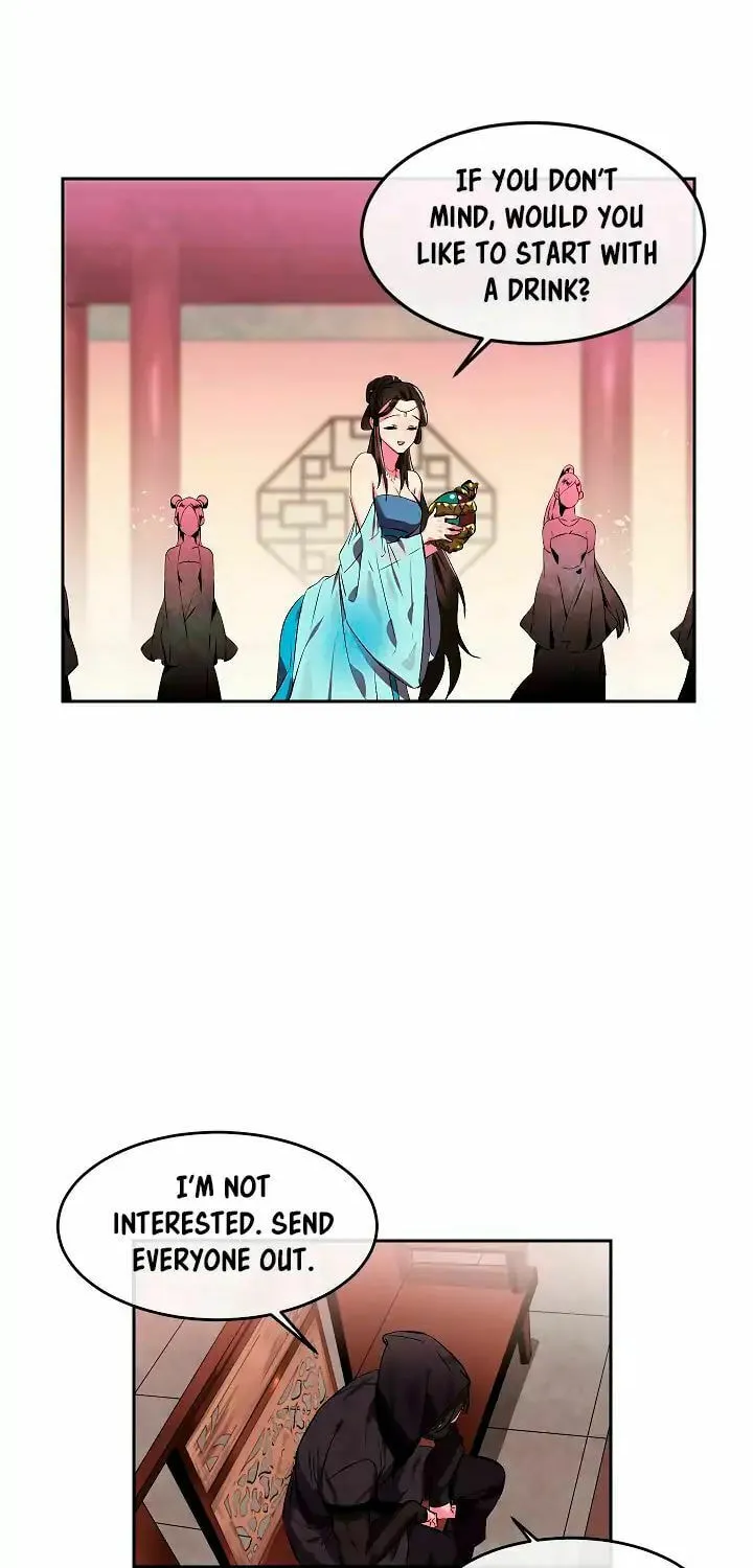 Read Volcanic Age chapter 98 image 21 on Lezhin