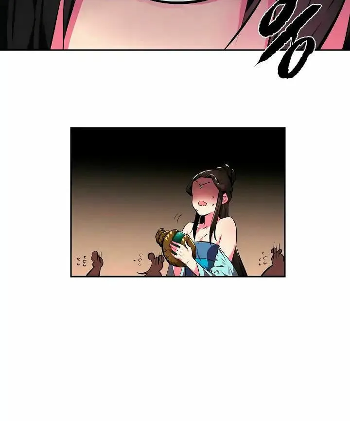 Read Volcanic Age chapter 98 image 23 on Lezhin
