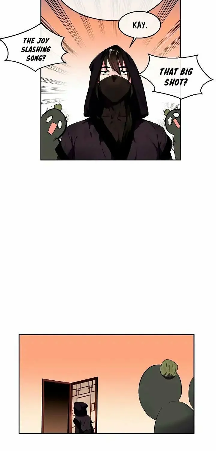 Read Volcanic Age chapter 98 image 3 on Lezhin