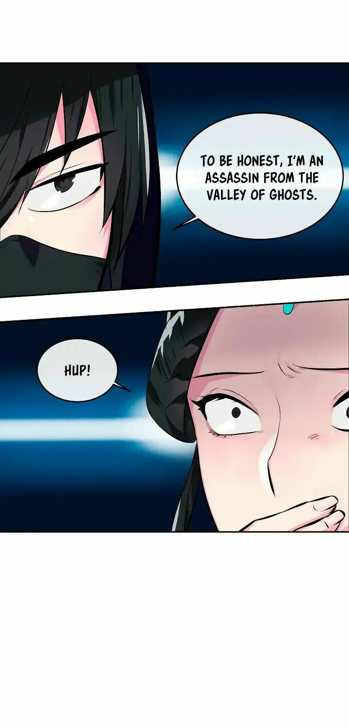 Read Volcanic Age chapter 98 image 32 on Lezhin