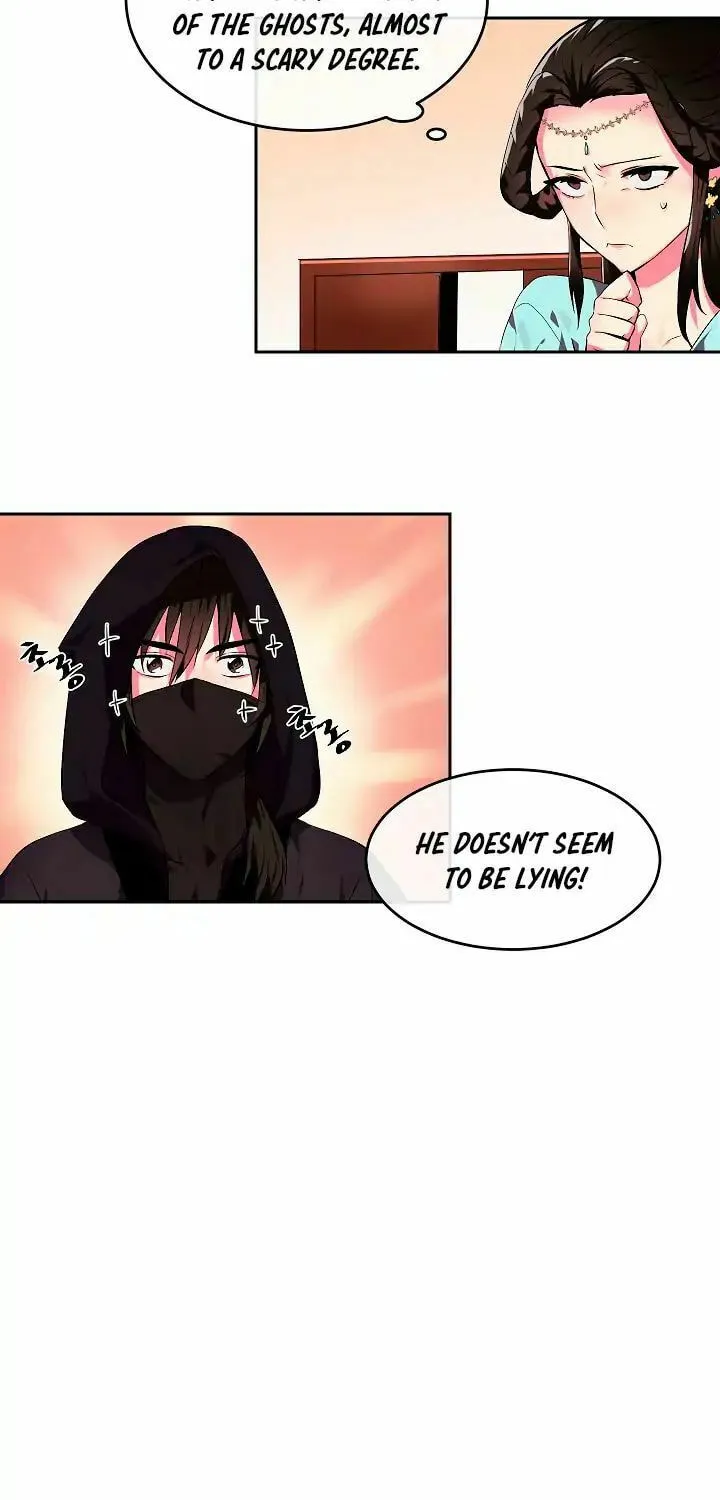 Read Volcanic Age chapter 98 image 34 on Lezhin