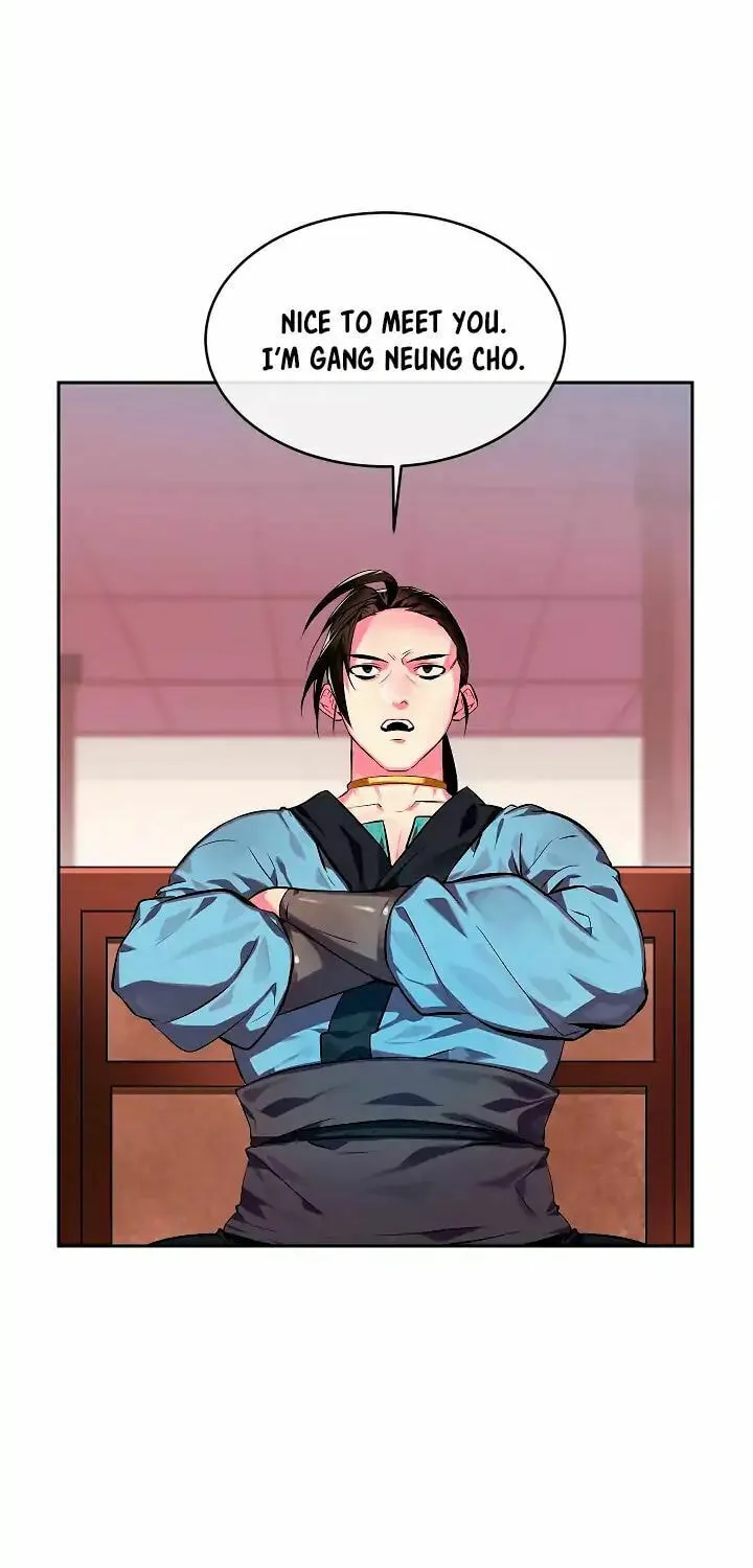Read Volcanic Age chapter 98 image 37 on Lezhin
