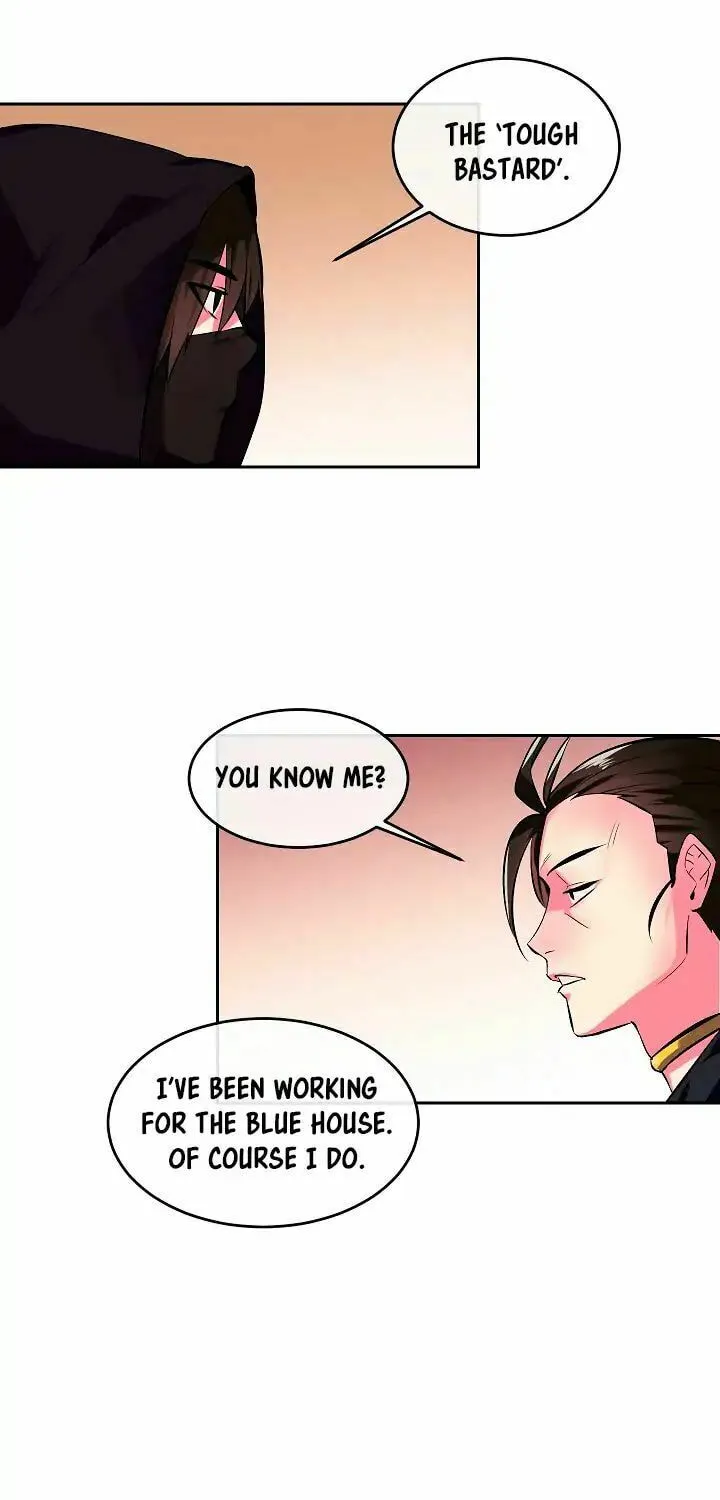 Read Volcanic Age chapter 98 image 38 on Lezhin