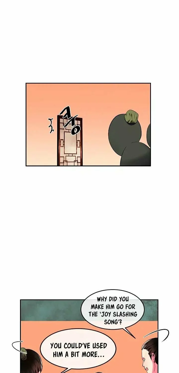 Read Volcanic Age chapter 98 image 4 on Lezhin