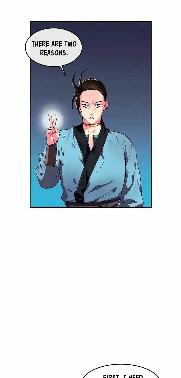 Read Volcanic Age chapter 98 image 43 on Lezhin