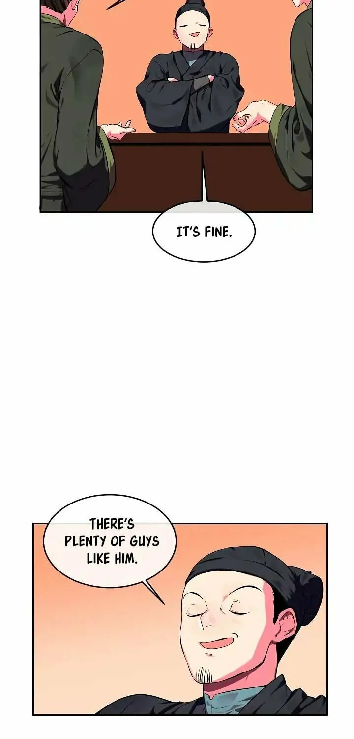 Read Volcanic Age chapter 98 image 5 on Lezhin