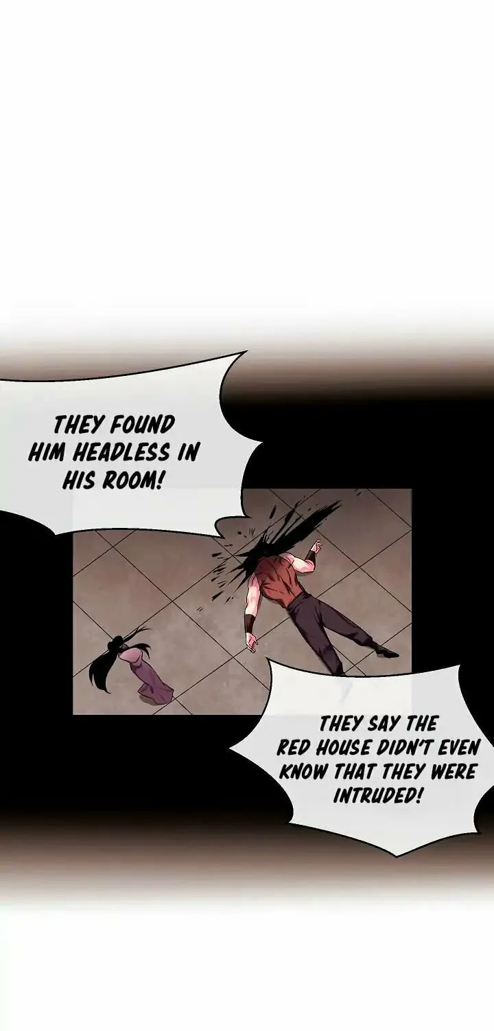 Read Volcanic Age chapter 98 image 7 on Lezhin