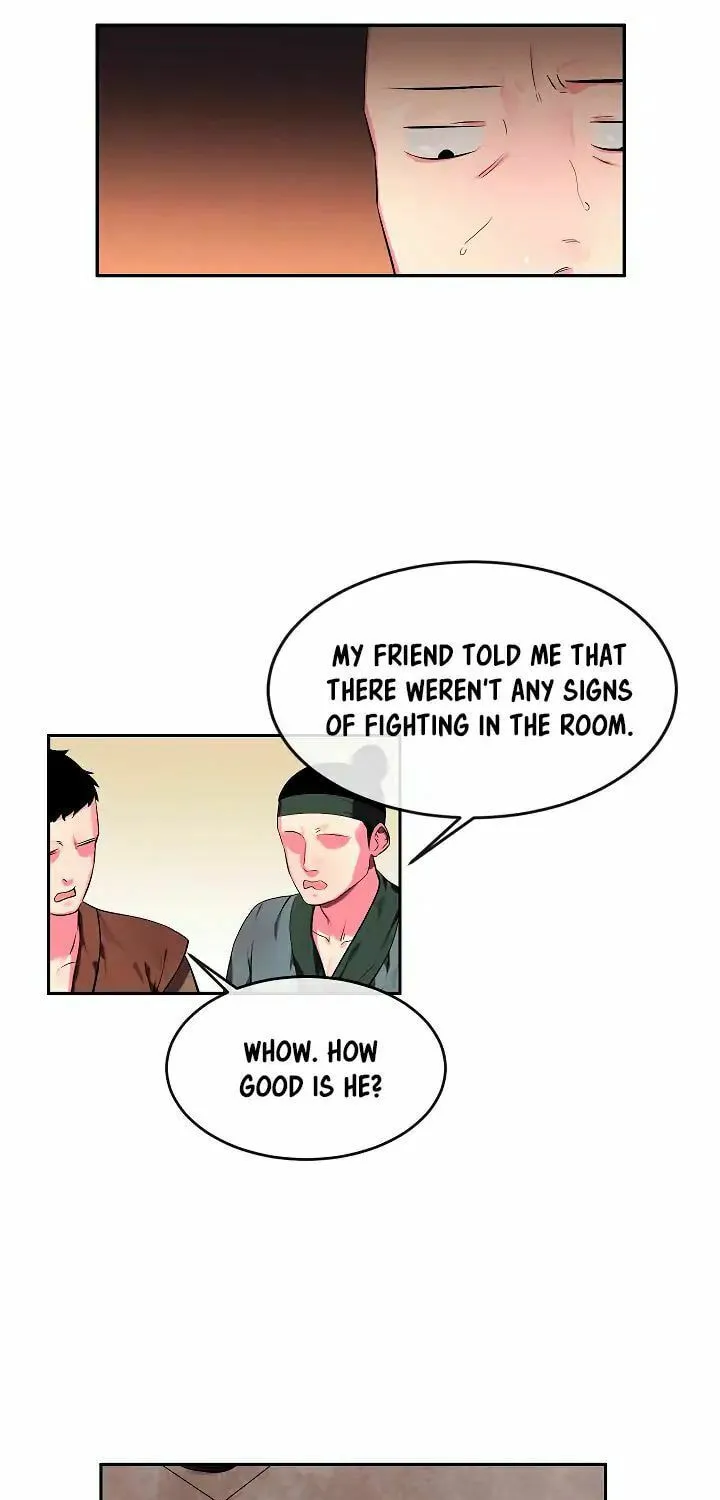 Read Volcanic Age chapter 98 image 9 on Lezhin
