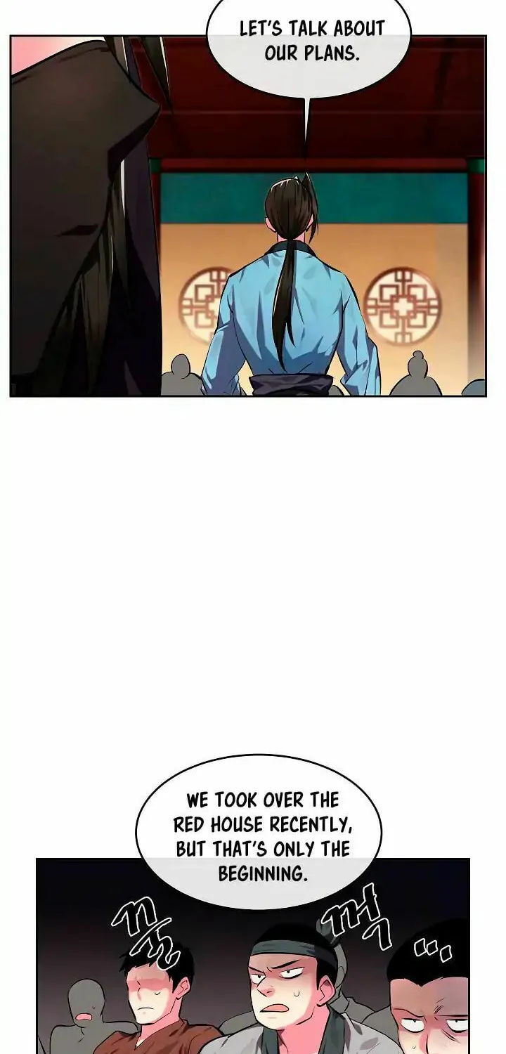 Read Volcanic Age chapter 99 image 20 on Lezhin