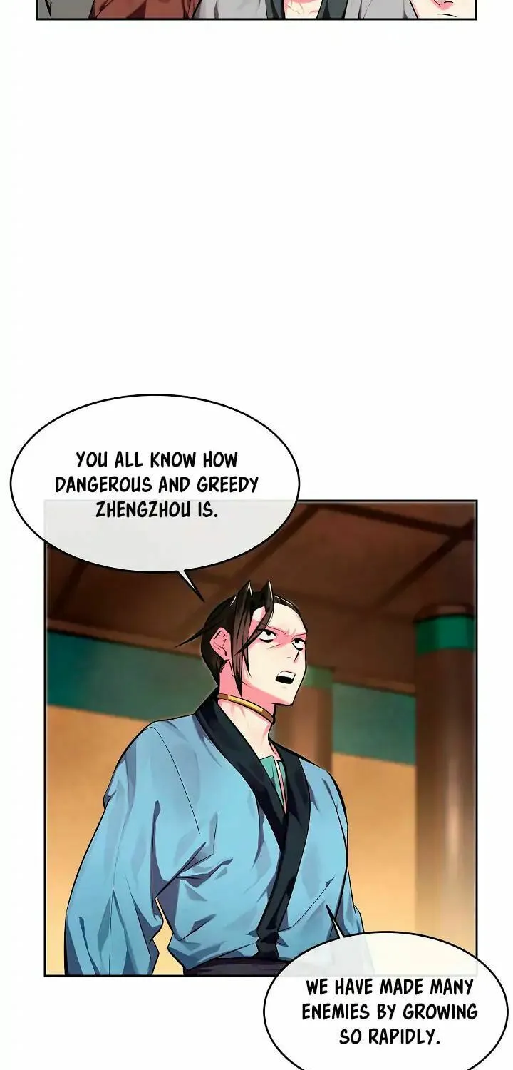 Read Volcanic Age chapter 99 image 21 on Lezhin