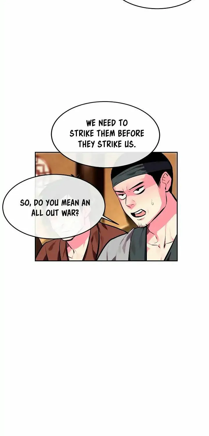 Read Volcanic Age chapter 99 image 22 on Lezhin