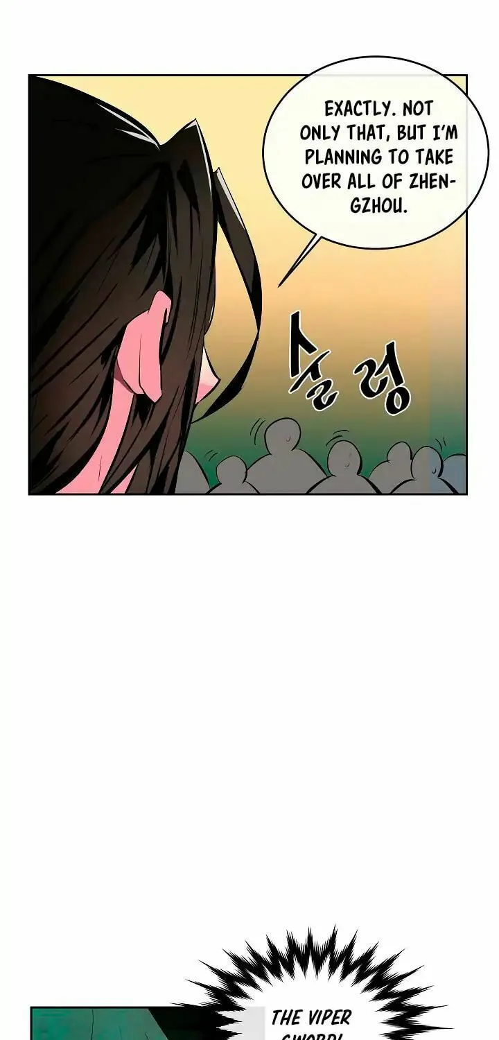 Read Volcanic Age chapter 99 image 23 on Lezhin