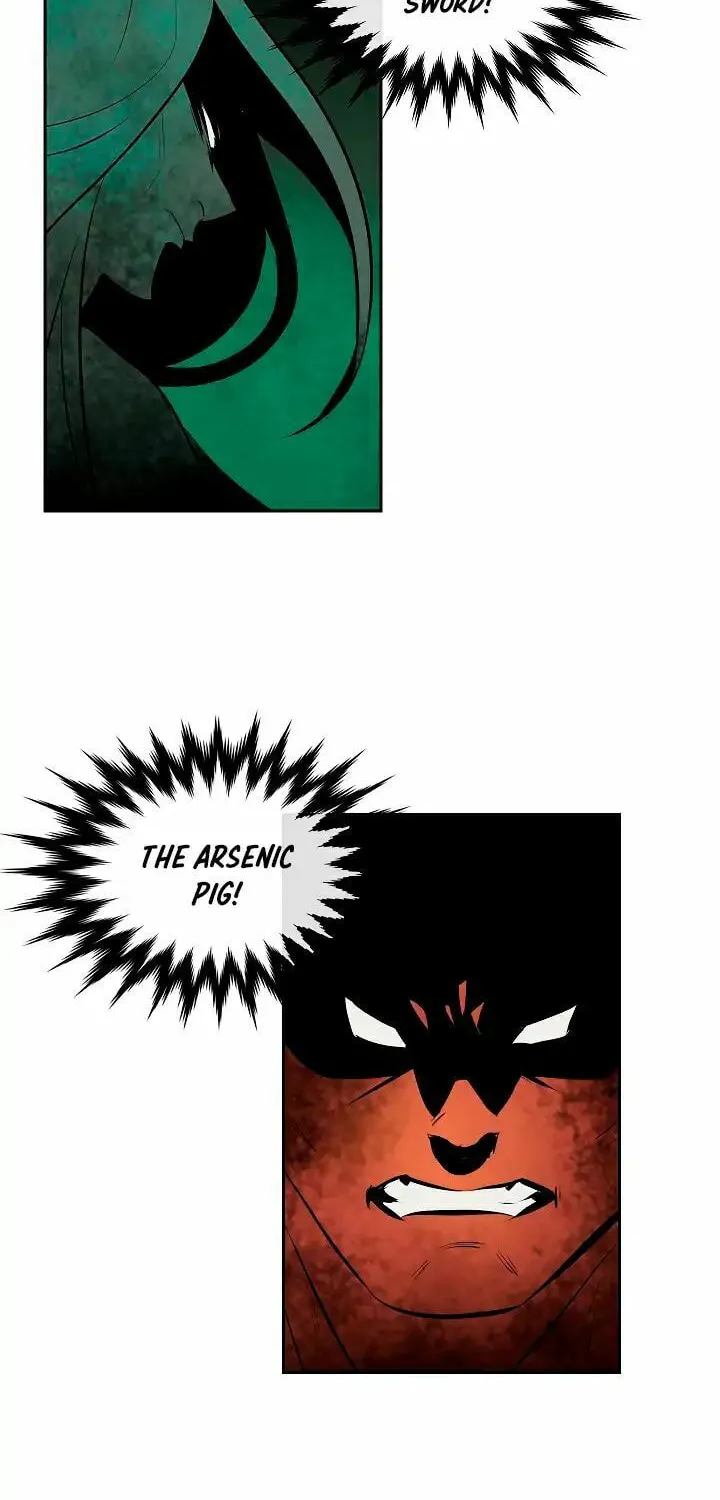 Read Volcanic Age chapter 99 image 24 on Lezhin