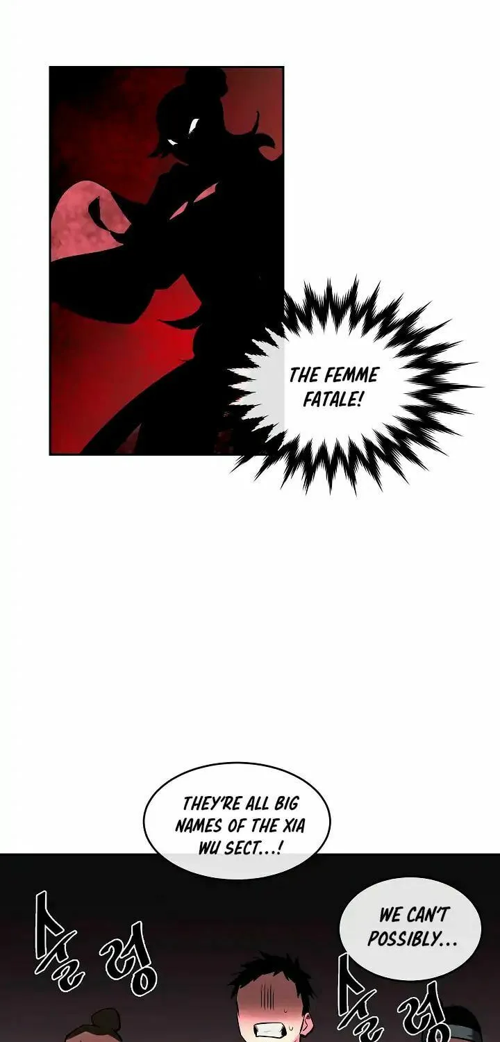 Read Volcanic Age chapter 99 image 25 on Lezhin