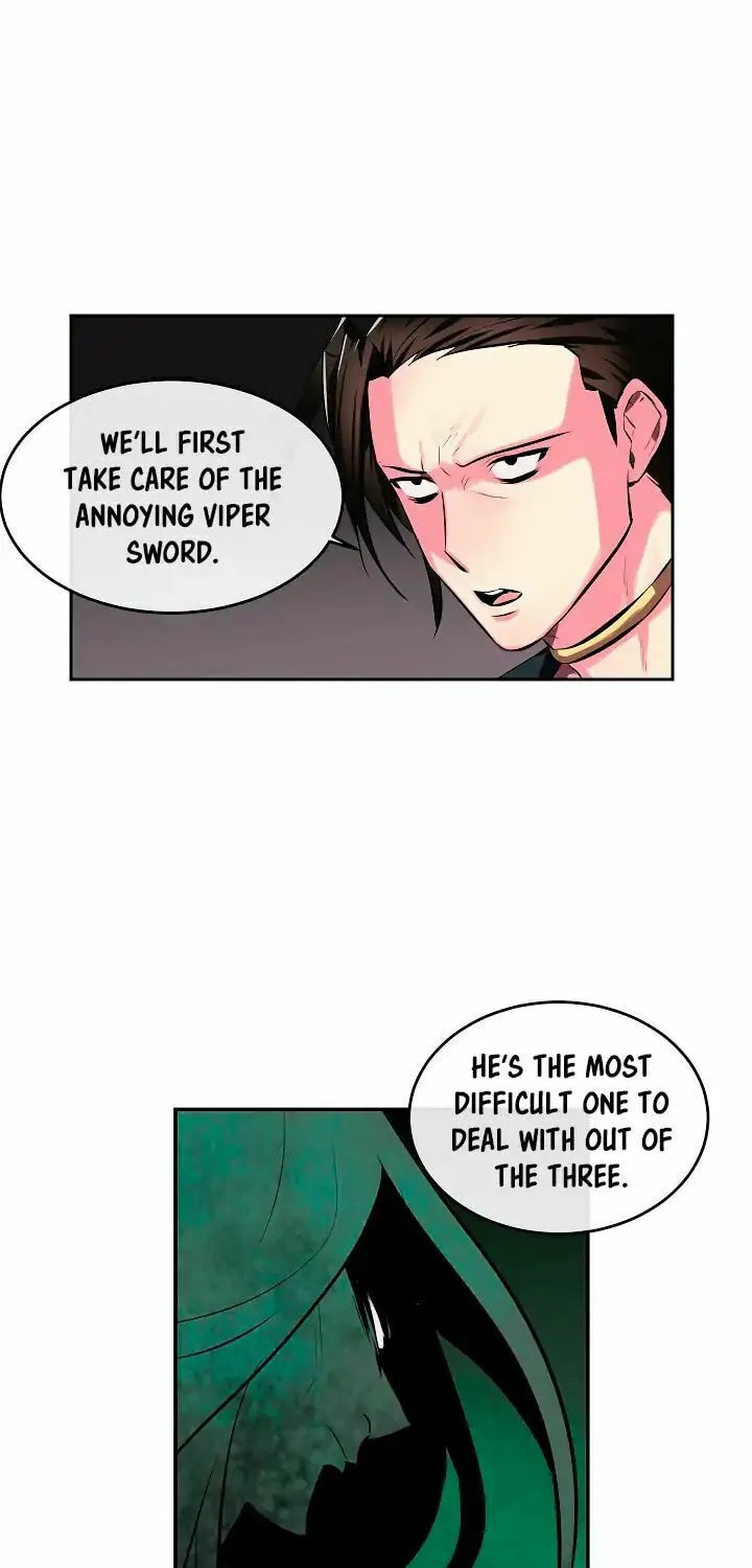 Read Volcanic Age chapter 99 image 33 on Lezhin