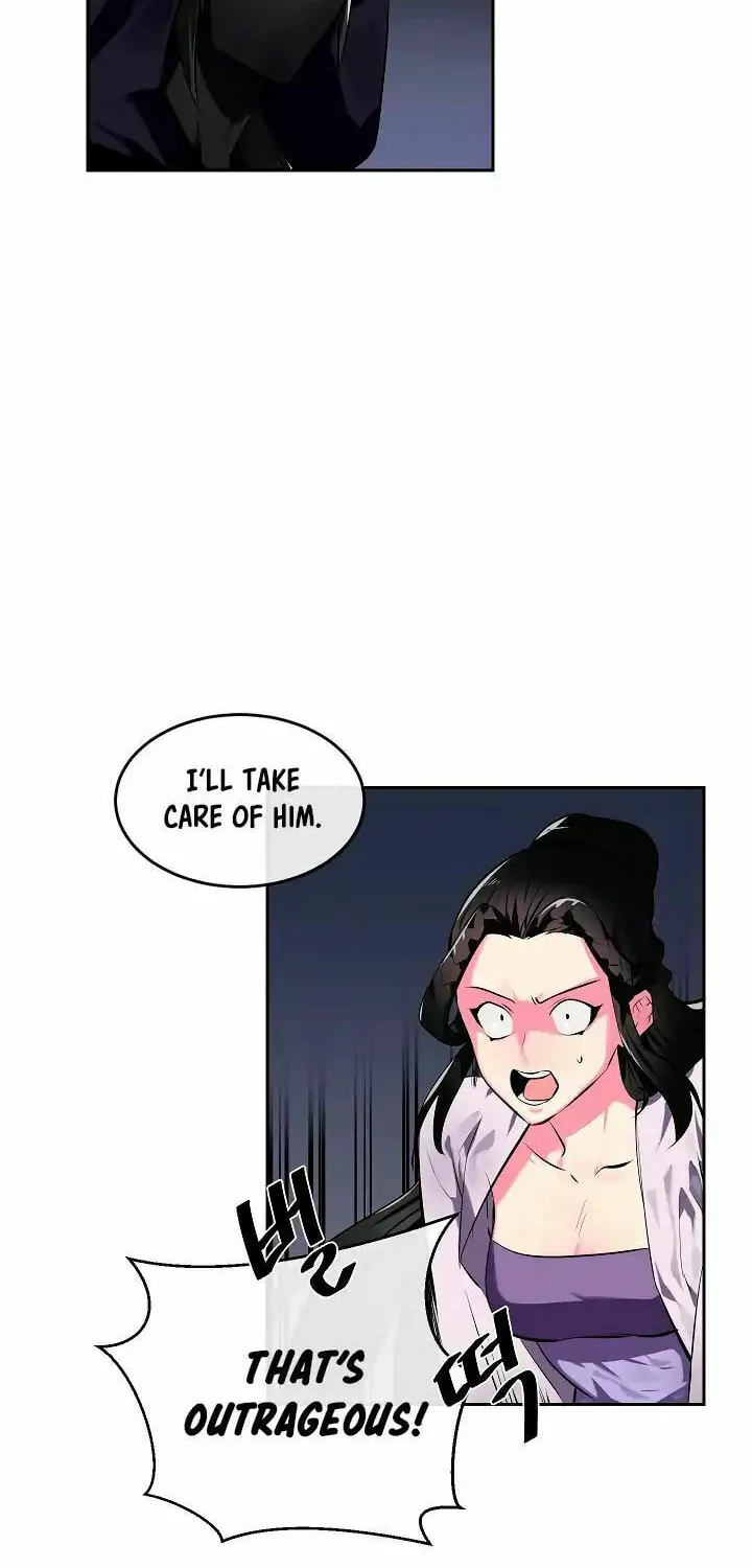 Read Volcanic Age chapter 99 image 36 on Lezhin