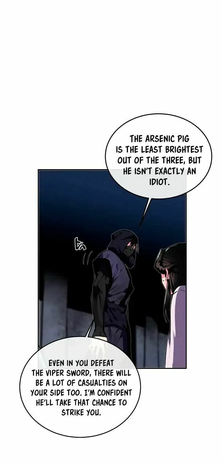 Read Volcanic Age chapter 99 image 37 on Lezhin