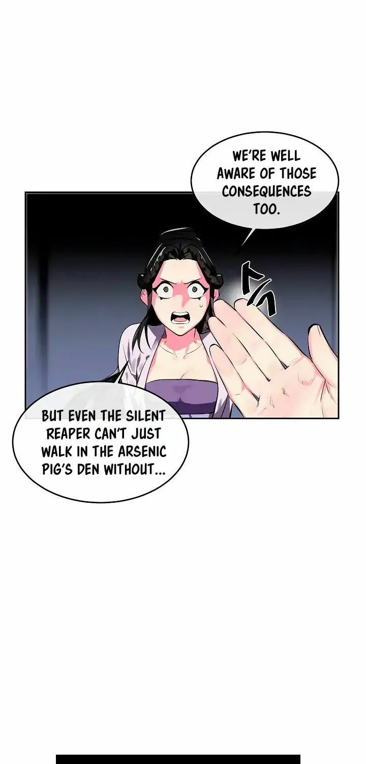 Read Volcanic Age chapter 99 image 38 on Lezhin