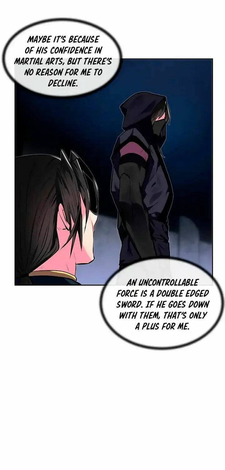 Read Volcanic Age chapter 99 image 40 on Lezhin