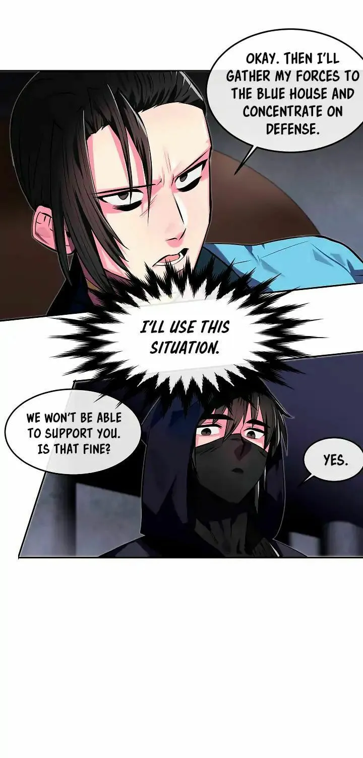 Read Volcanic Age chapter 99 image 41 on Lezhin