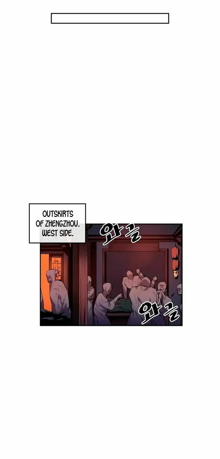 Read Volcanic Age chapter 99 image 43 on Lezhin