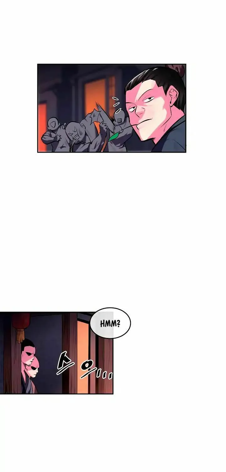 Read Volcanic Age chapter 99 image 44 on Lezhin