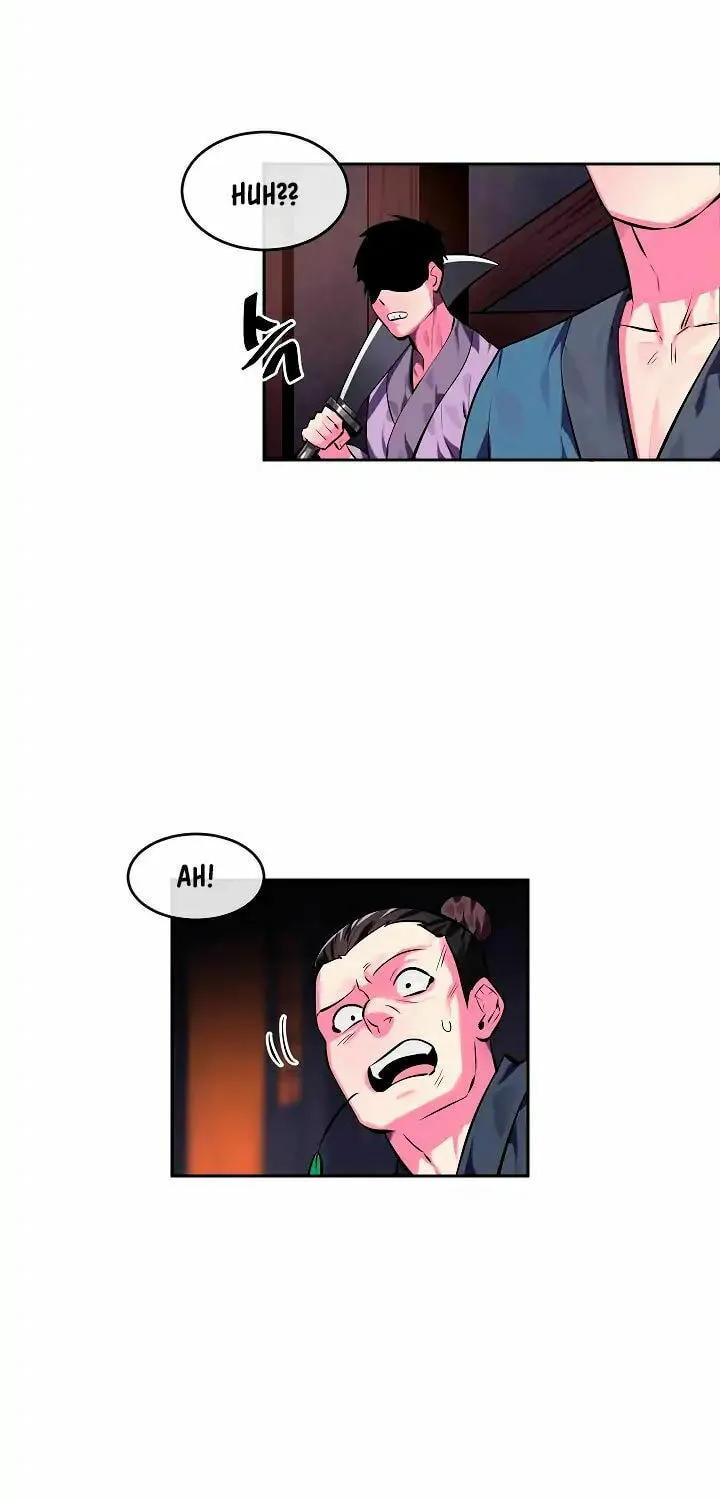 Read Volcanic Age chapter 99 image 45 on Lezhin