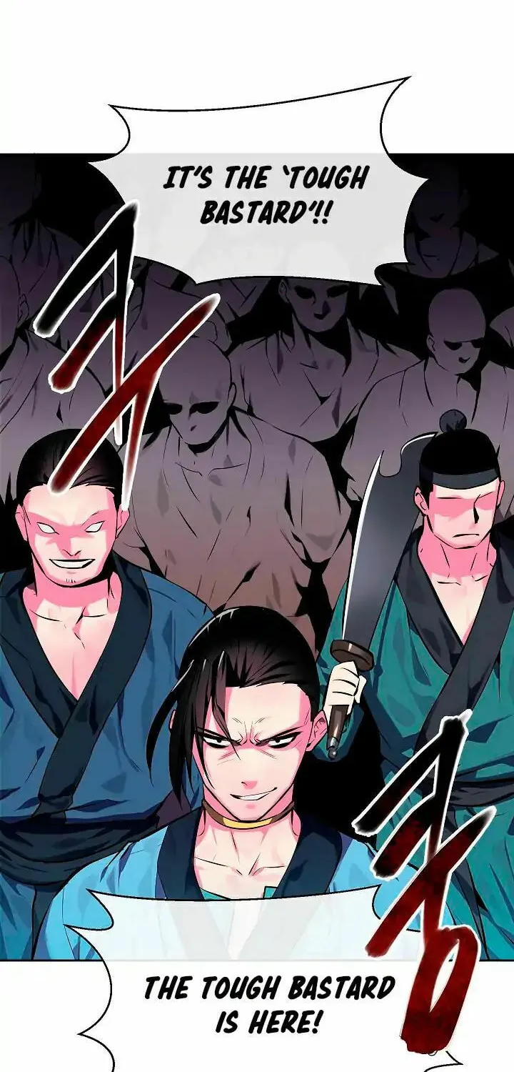 Read Volcanic Age chapter 99 image 46 on Lezhin