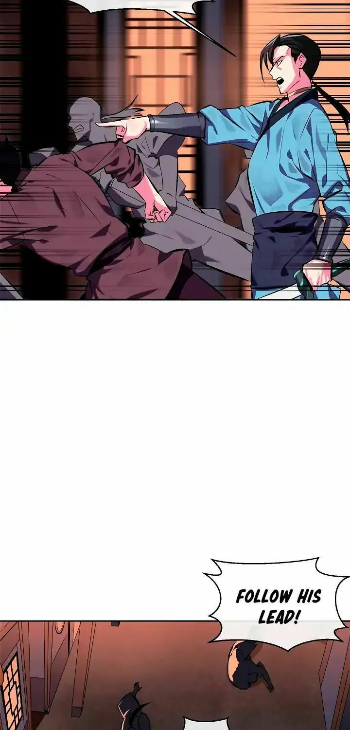 Read Volcanic Age chapter 99 image 48 on Lezhin
