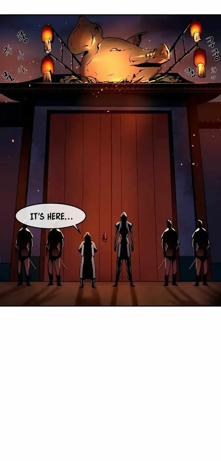 Read Volcanic Age chapter 99 image 59 on Lezhin