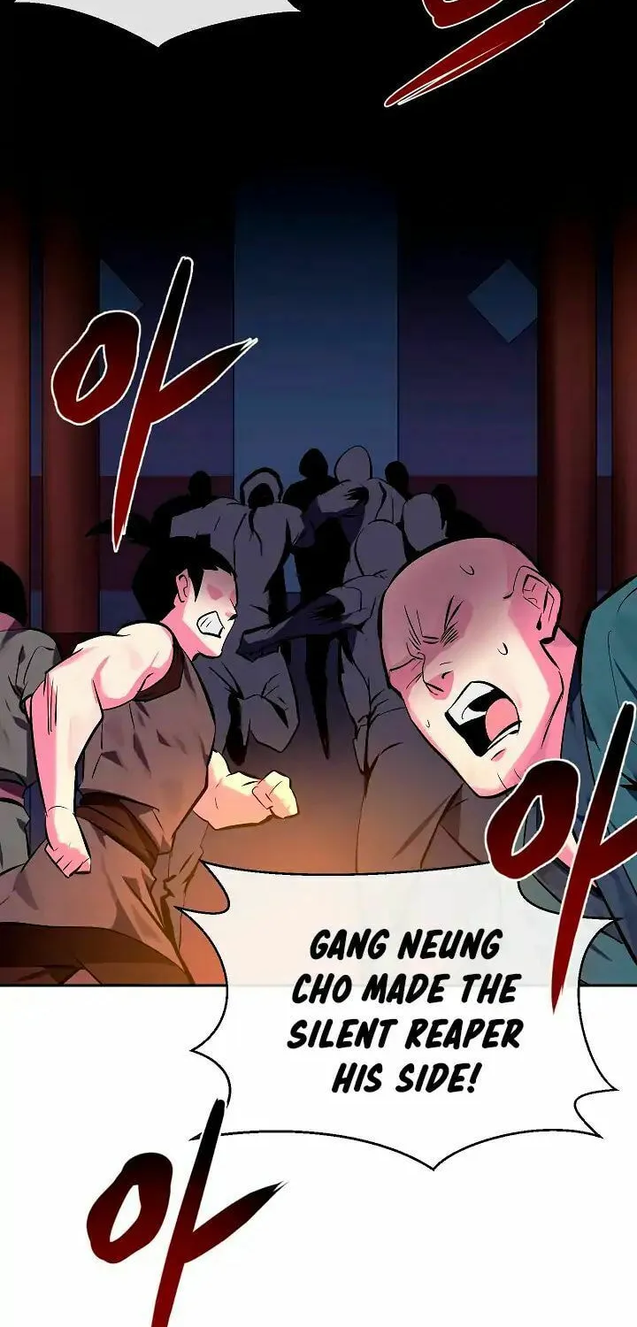 Read Volcanic Age chapter 99 image 6 on Lezhin