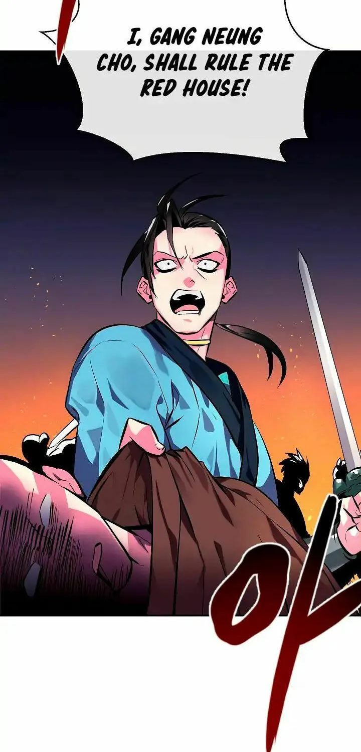 Read Volcanic Age chapter 99 image 8 on Lezhin