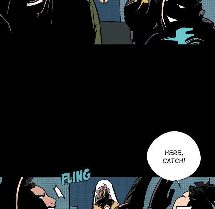 Read Volt chapter 1 image 115 on Lezhin