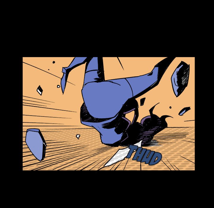 Read Volt chapter 1 image 122 on Lezhin