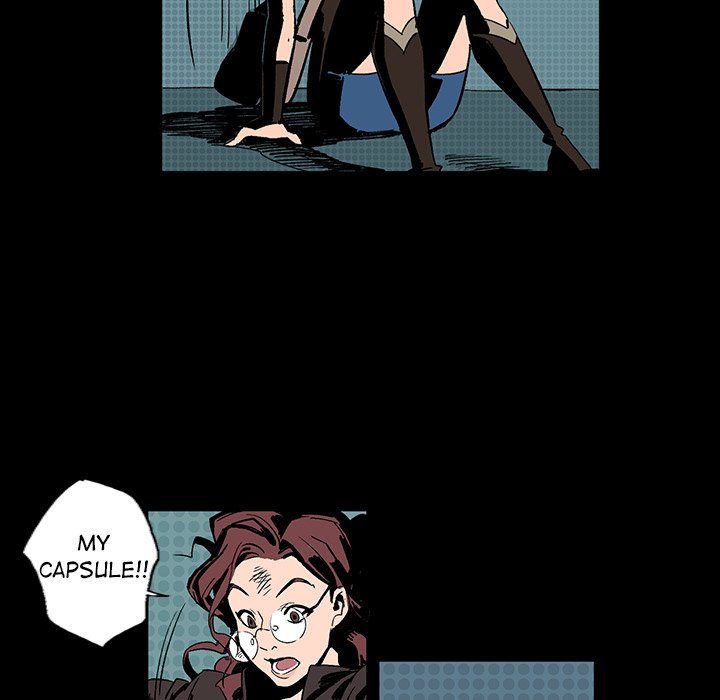 Read Volt chapter 1 image 126 on Lezhin