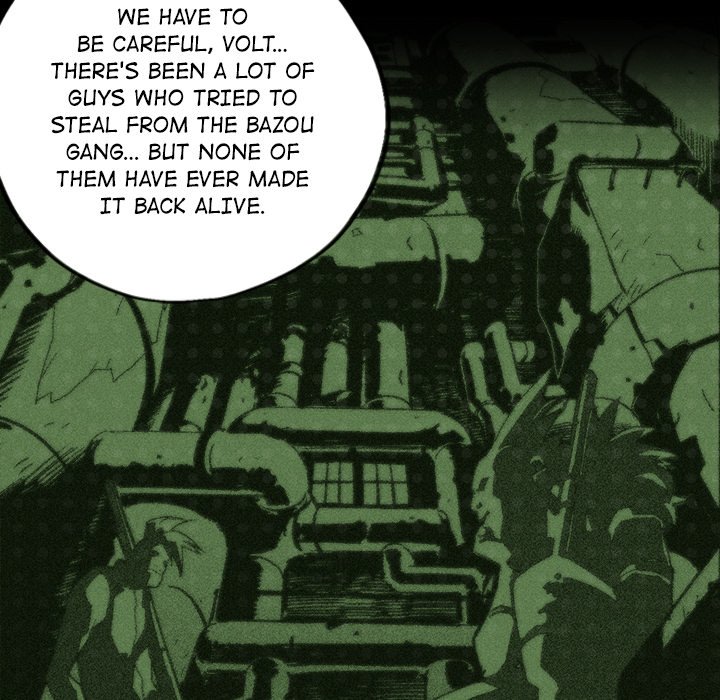 Read Volt chapter 1 image 15 on Lezhin