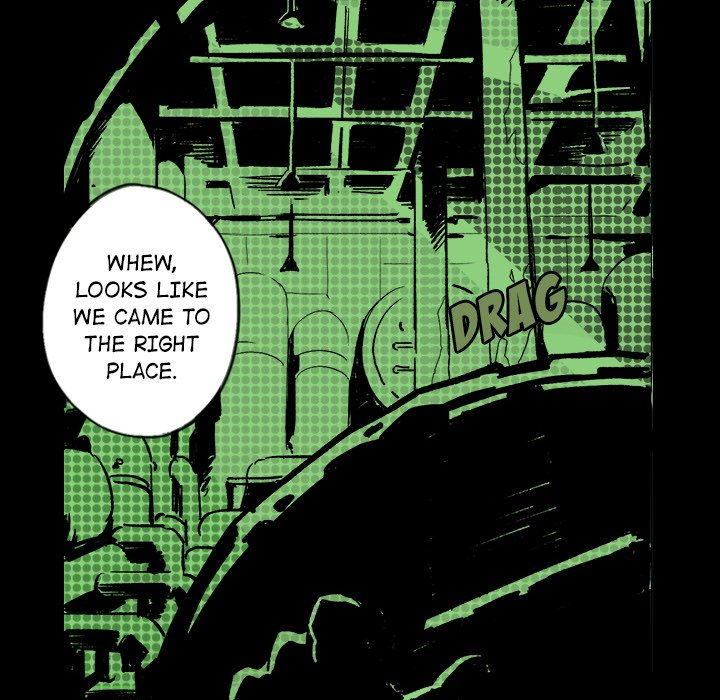 Read Volt chapter 1 image 21 on Lezhin