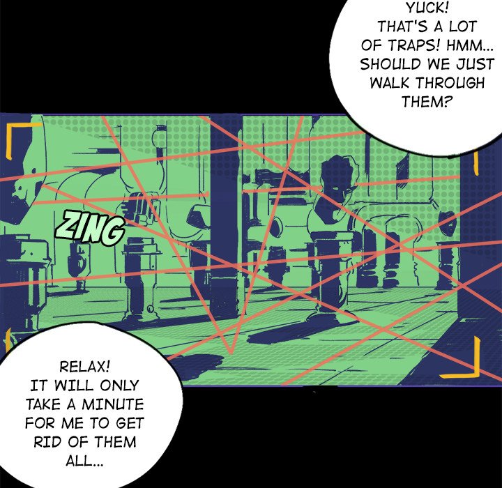 Read Volt chapter 1 image 24 on Lezhin