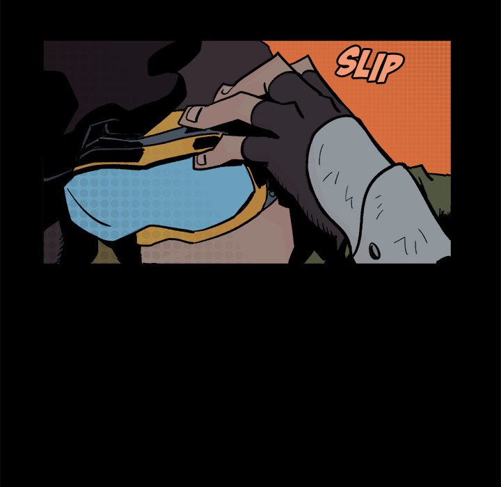 Read Volt chapter 1 image 27 on Lezhin