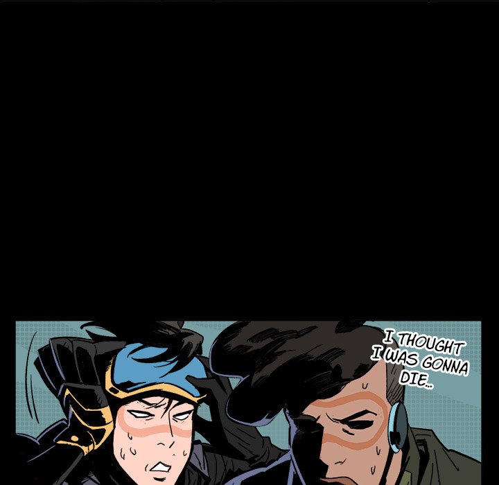 Read Volt chapter 1 image 30 on Lezhin