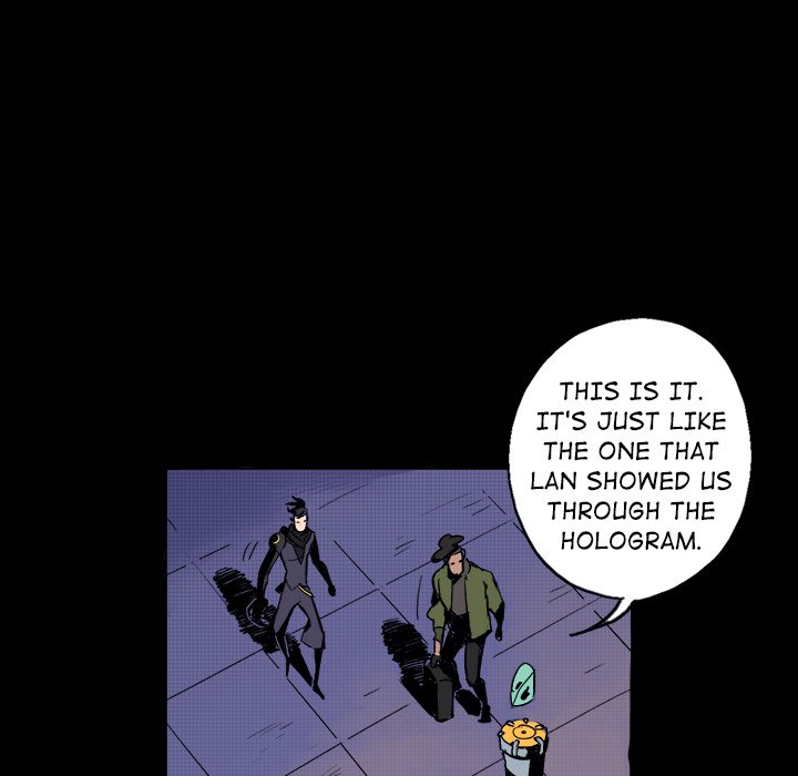 Read Volt chapter 1 image 39 on Lezhin