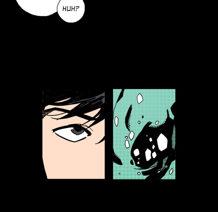 Read Volt chapter 1 image 41 on Lezhin