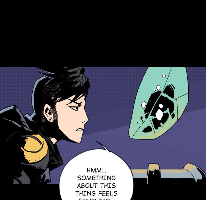 Read Volt chapter 1 image 42 on Lezhin