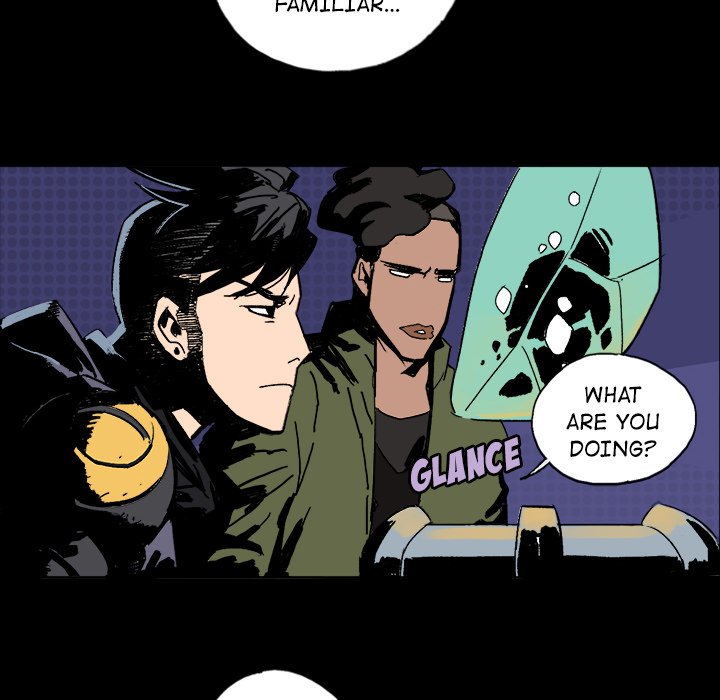 Read Volt chapter 1 image 43 on Lezhin