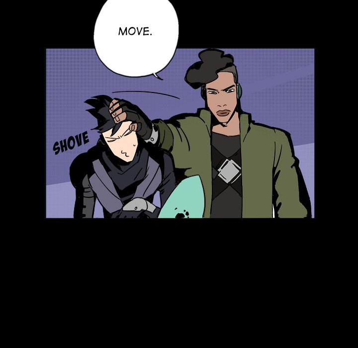 Read Volt chapter 1 image 44 on Lezhin